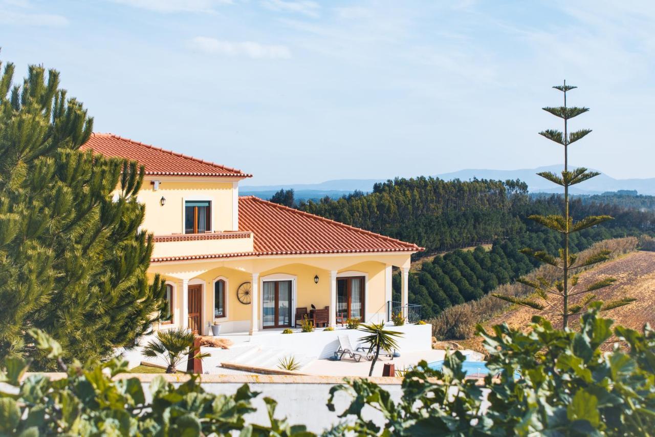 Boutique Hotel Serena Vista Preganca Luaran gambar
